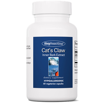 Cat's Claw 60 vegcaps