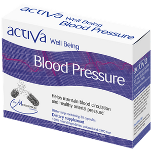 Well-Being Blood Pressure 30 caps