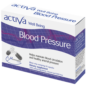 Well-Being Blood Pressure 30 caps