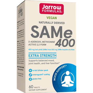 SAM -e 400 mg 60 tabs