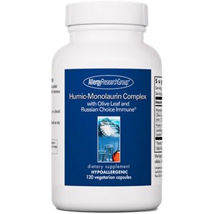 Humic-Monolaurin Complex 120vcaps
