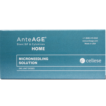 Home Microneedling Solution 5 tubes