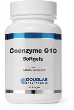 Co -Enzyme Q10 Softgels