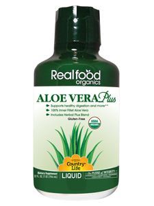 Aloe Vera Plus Liquid 32 oz