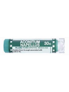 Aconitum Napellus 30c 80 plts