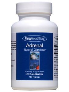 Adrenal 100mg 150 vcaps