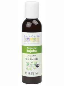 Jojoba Organic Skin Care Oil 4 oz