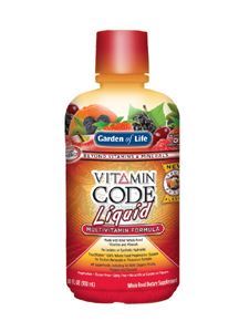 Vitamin Code Multi Fruit Punch 30oz