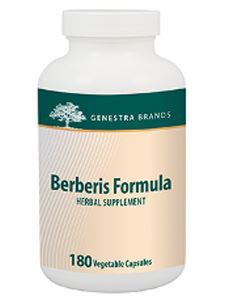 Berberis Formula 180 vegcaps