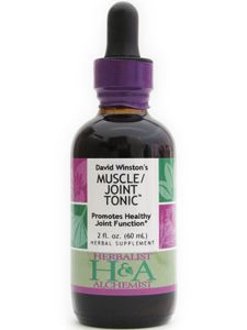 Muscle/Joint Tonic 2 oz