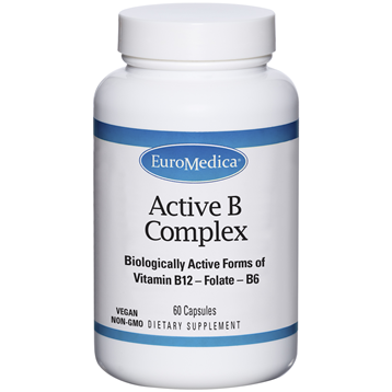 Active B Complex 60 caps