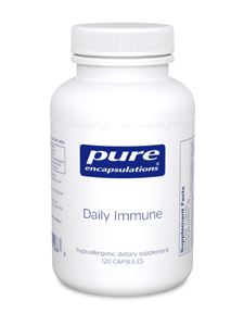 Daily Immune 120 vcaps