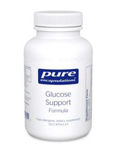Load image into Gallery viewer, Glucose Support Formula 120 vegcaps