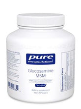 Load image into Gallery viewer, Glucosamine MSM w/Joint Comfort 180vcaps
