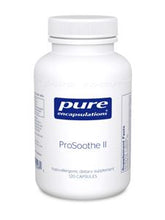 Load image into Gallery viewer, ProSoothe II 120 vcaps