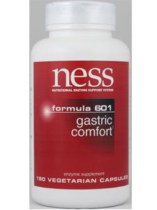 Gastric Comfort #601 180 caps