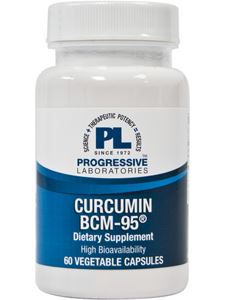 Curcumin BCM -95 60 vegcaps