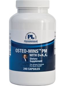 Osteo -Mins PM with D 240 caps