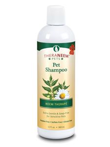 Pet Shampoo 12 fl oz