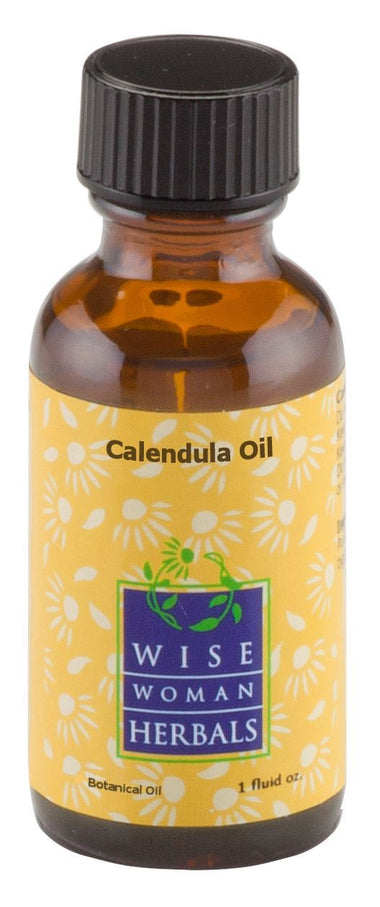 Calendula Oil 2 oz