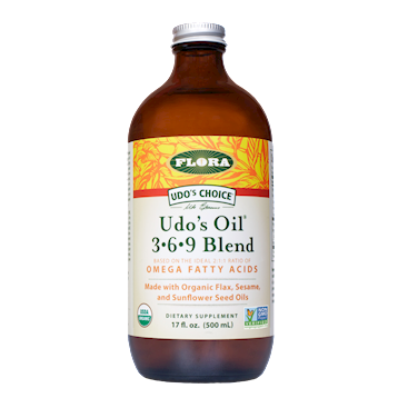 Udo's Choice Oil Blend 3.6.9 8.5 oz