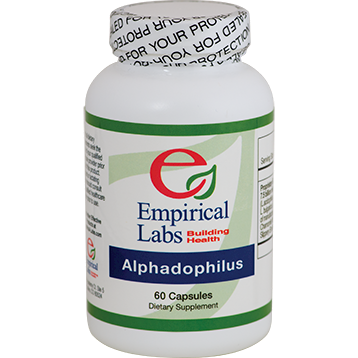 Alphadophilus 60 caps