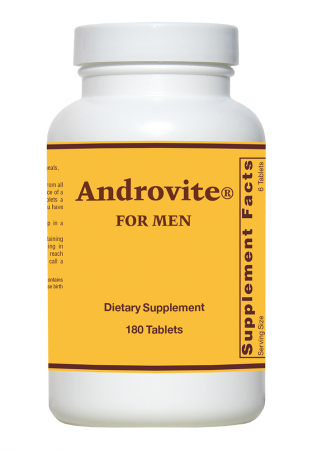 Optimox® Androvite® 180 Tablets