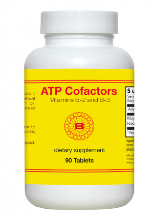 Optimox® ATP Cofactors™ 90 Tablets