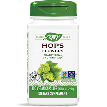 Hops Flowers 310 mg 100 caps