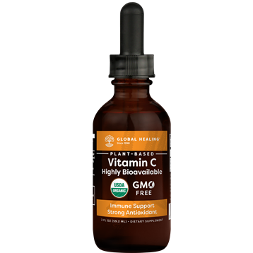Plant-Based Vitamin C 2 oz liquid