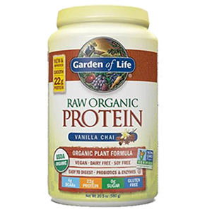 RAW Organic Protein Van Chai 20.45 oz