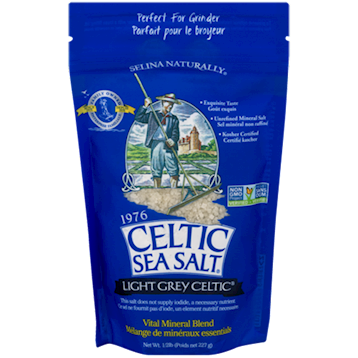 Course Ground Celtic Sea Salt-LtGr 1/2lb
