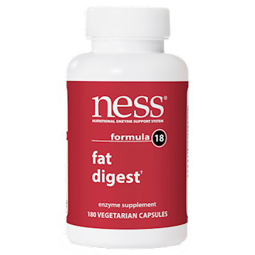 Fat Digest formula 18 180 caps
