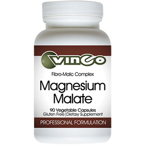 Magnesium Malate 90 caps