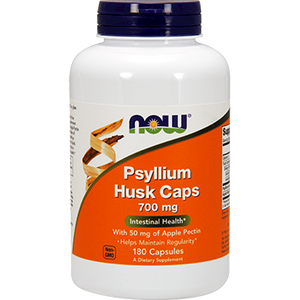 Psyllium Husk Caps 700 mg 180 caps