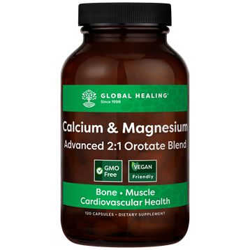 Calcium & Mangesium 120 capsules