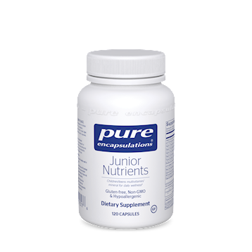 Junior Nutrients 120 caps