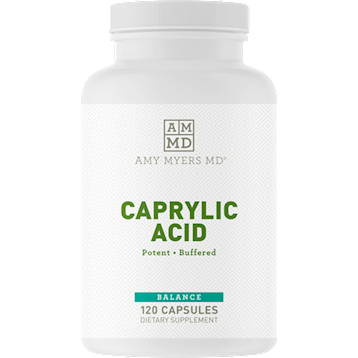 Caprylic Acid 120 caps