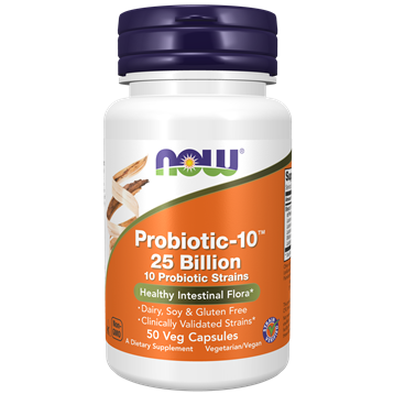 Probiotic-10 25 Billion 50 vcaps