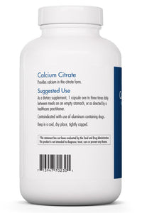 Calcium Citrate 150 mg 180 caps