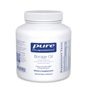 Borage Oil 180 gels