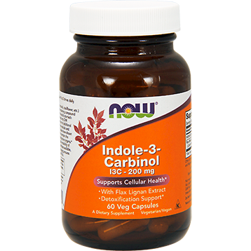Indole-3-Carbinol 200 mg 60 vcaps