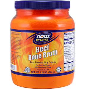 Beef Bone Broth Powder 18 servings