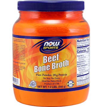 Beef Bone Broth Powder 18 servings