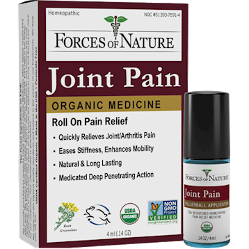 Joint Pain Organic .14 fl oz