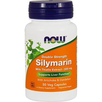 Silymarin 2X 300 mg 50 vegcaps