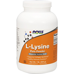 L-Lysine Powder 1 lb