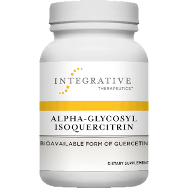 Alpha-Glycosyl Isoquercitrin 60 vegcaps
