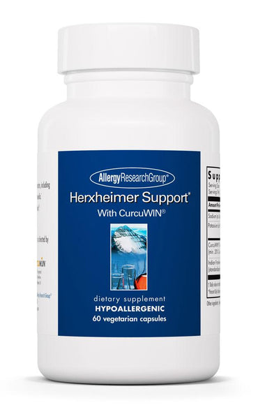Herxheimer Support 60 vegcaps