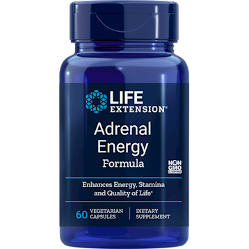 Adrenal Energy Formula 60 vcaps